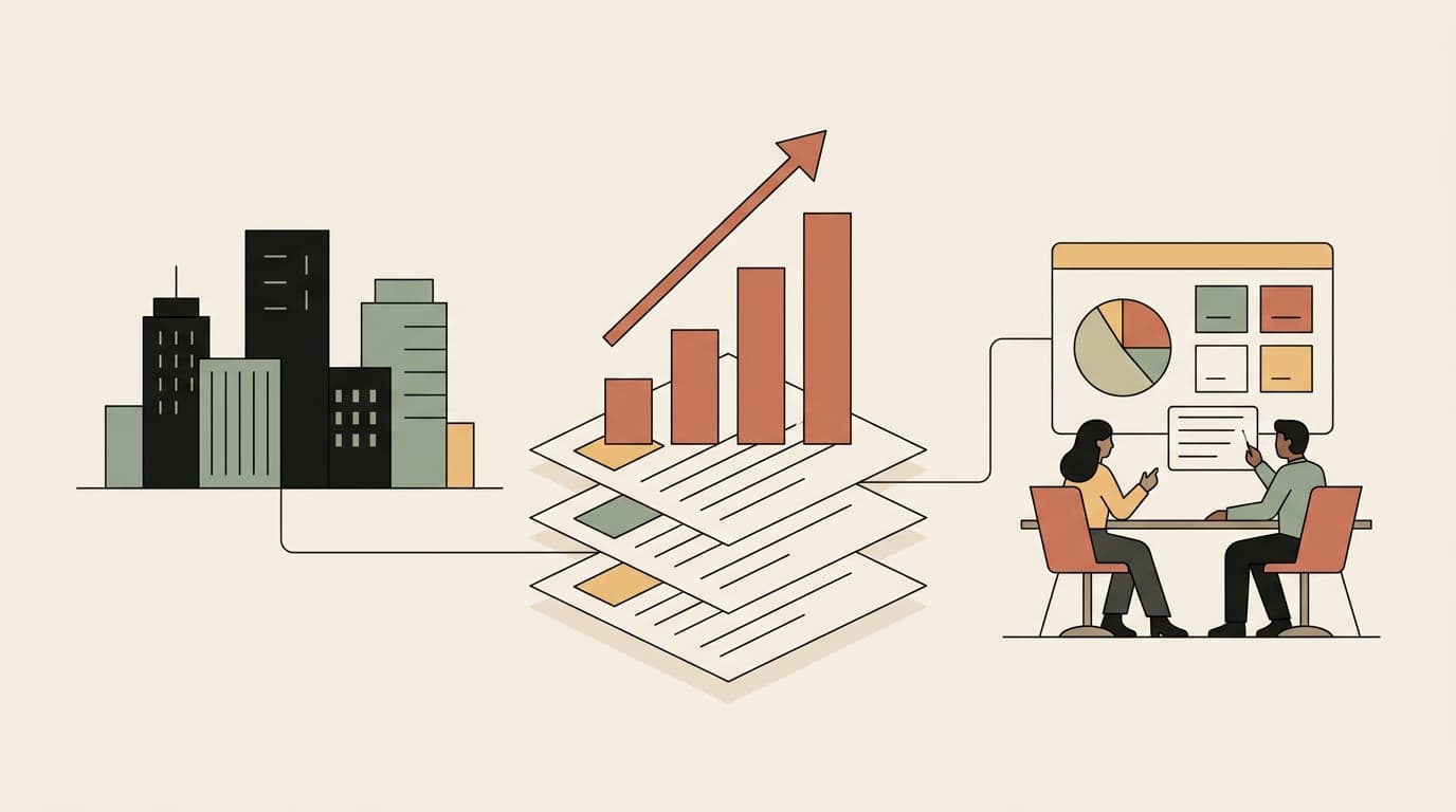Private equity intelligence workflows automated by Agentman