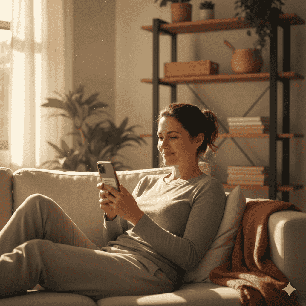 Customer service for delayed orders