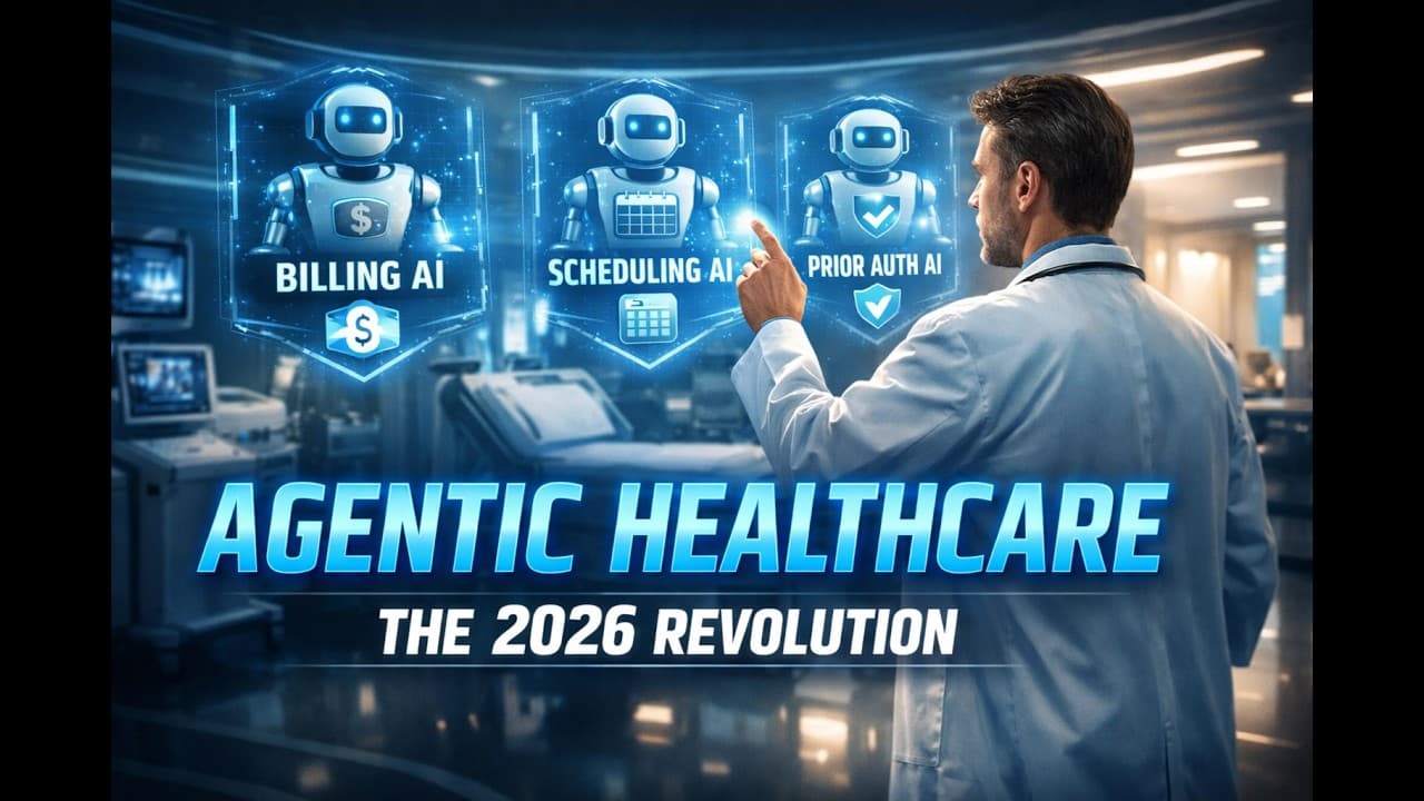 Prasad Thammineni and Sachin Gangupantula of Agentman (Chain of Agents) featured on the Bridging Healthcare Gaps podcast hosted by Tyler Lo.