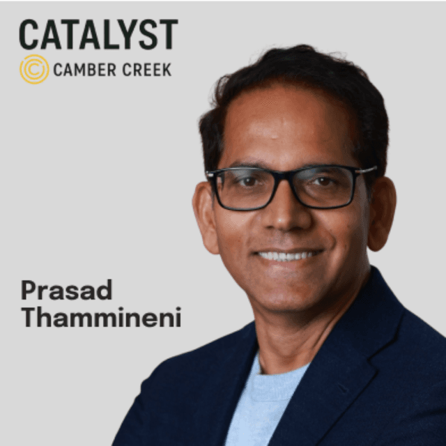 Camber Creek · Catalyst Podcast