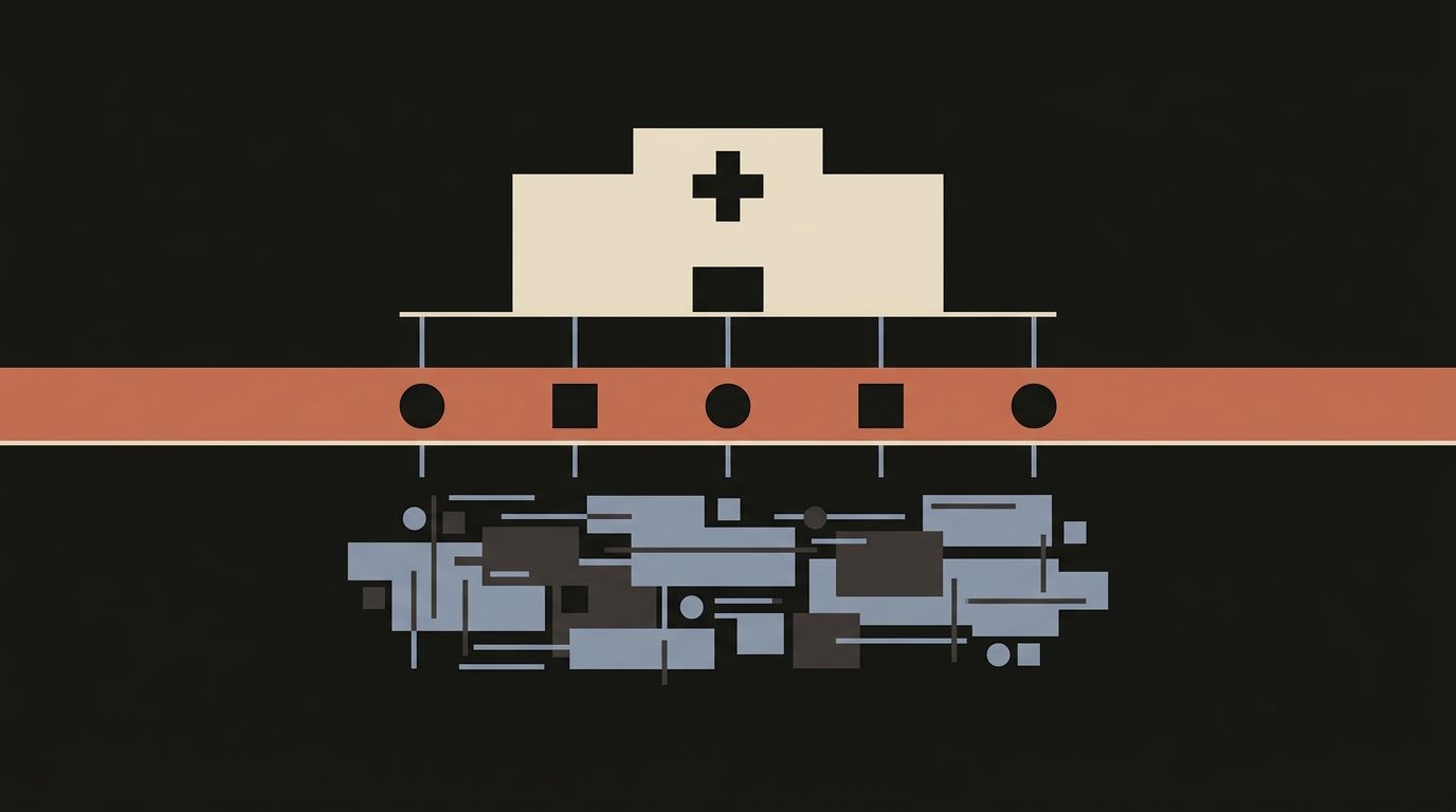 AI agents sit between the practice and the chaos — automating eligibility, denials, and billing so doctors can focus on care