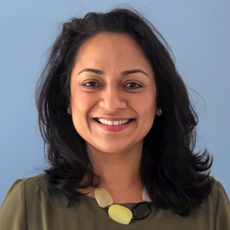 Manasi Gangan, Founder & President of Nested Bean